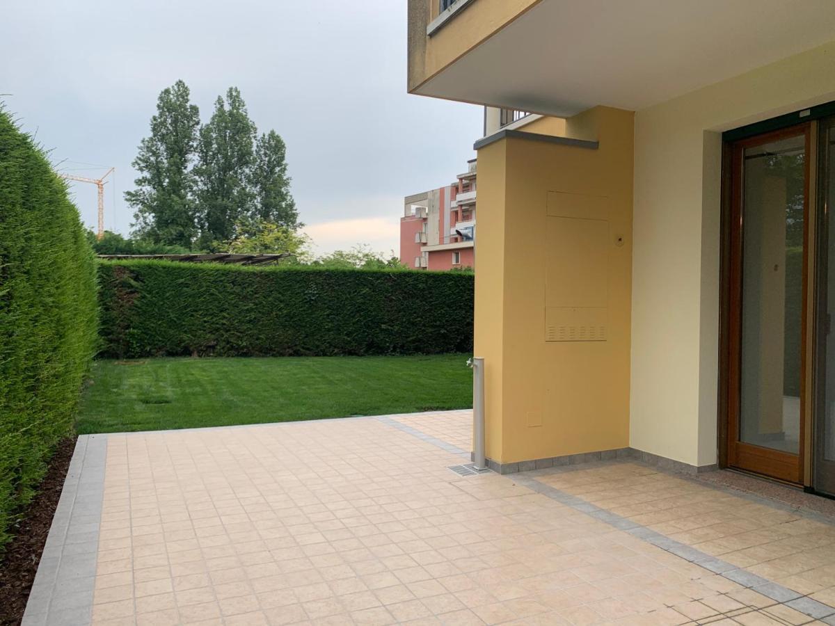 Appartamento Internazionale 2 Abano Terme Eksteriør bilde